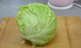 圆白菜凉拌怎么做好吃 制作凉拌圆白菜的方法