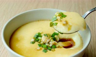 好吃又简单的蒸鸡蛋做法 蒸鸡蛋怎么做