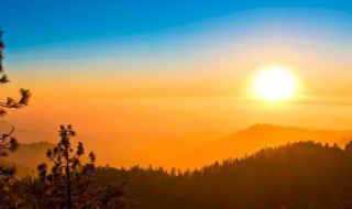 早晨的近义词 早晨有如下近义词