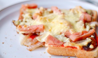 吐司比萨的做法 吐司比萨怎么做