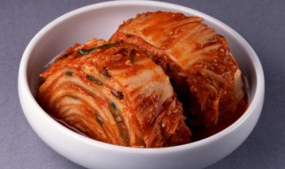 自制韩国泡菜的做法 怎么自制韩国泡菜