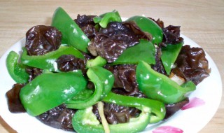 黑木耳炒多久熟 木耳需要炒多久能够熟