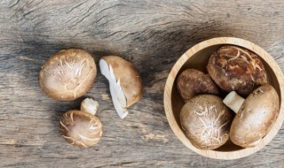 风味爆香菇的做法 风味爆香菇的做法步骤