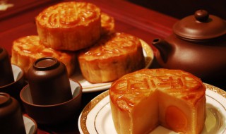 中秋特色美食 中秋特色美食介绍