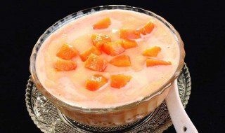 大果粒酸奶的做法 大果粒酸奶怎么做