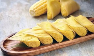 玉米腊肠蒲包的做法 玉米腊肠蒲包的做法介绍