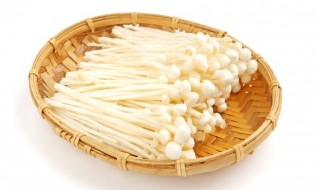 空气炸锅锡纸金针菇 空气炸锅锡纸金针菇的烹饪方法