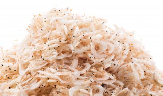 虾皮做法 虾皮的烹饪方法