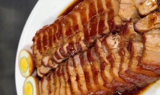 卤五花肉的做法 如何做卤五花肉