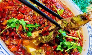 川香辣酱烧黄辣丁的做法 川香辣酱烧黄辣丁怎么做