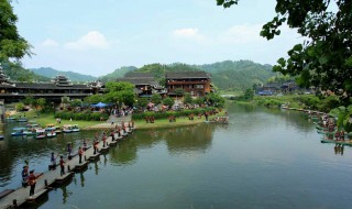 通道县旅游景点大全 关于通道县旅游景点大全