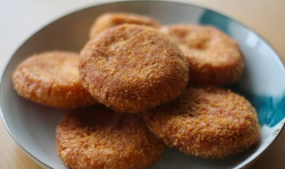 怎么做南瓜饼好吃 如何做南瓜饼好吃