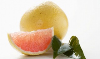 柚子怎么选好吃 怎么挑柚子?