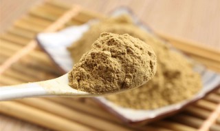 铁皮枫斗磨粉后怎么吃 铁皮枫斗磨粉后吃法