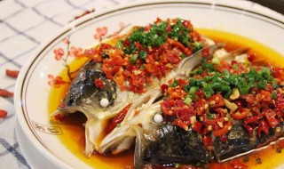 怎样做剁椒鱼头最好吃 如何做剁椒鱼头