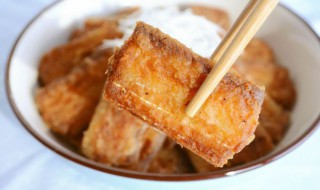 带鱼怎样炸好吃 干炸带鱼的烹饪技巧分享