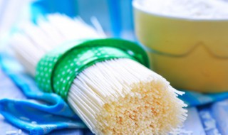 面条煮法 如何正确煮面条