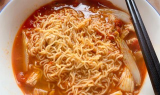 方便面煮法 方便面煮法介绍