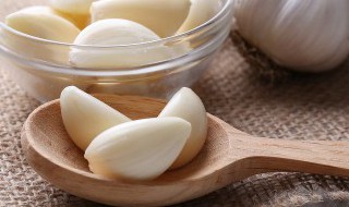 怎样泡糖蒜好吃 如何泡糖蒜好吃