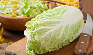 怎样炒白菜最好吃 制作炒白菜的方法