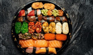 日本军舰寿司的做法 日本军舰寿司怎么做