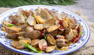 蛤蜊的做法大全 蛤蜊的做法简单介绍