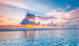 描写黄昏美景的唯美句子 描写黄昏美景的唯美句子有哪些