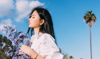 关于长发的唯美句子 关于长发的唯美语录