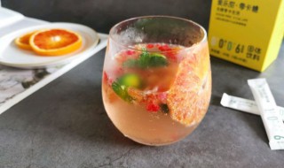 5种冷饮的做法及配方 最美味的冷饮做法5则分享