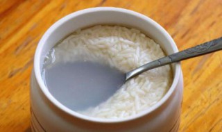 糯米酒的功效与作用有哪些 关于糯米酒的功效与作用