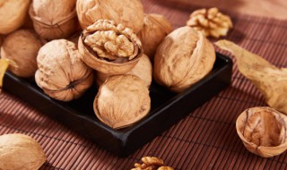核桃的营养价值及功效 有关核桃的营养介绍