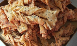 油炸麻叶的做法 怎样做油炸麻叶吃