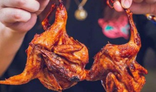 炸鹌鹑的做法 炸鹌鹑的做法与步骤
