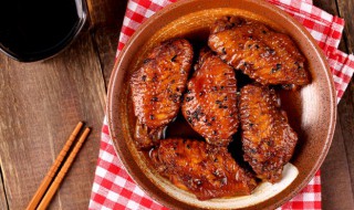 蒜蓉鸡翅做法 怎样做蒜蓉鸡翅