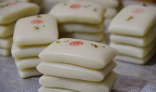 北方年糕的做法 如何做北方年糕