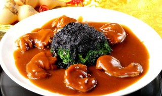 发菜猪手的做法 发菜猪手怎样做