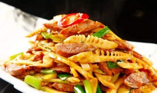 春笋怎么做才好吃 春笋如何做才好吃