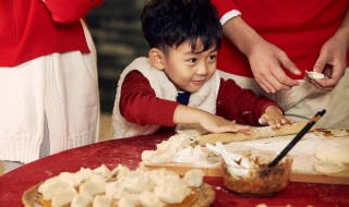 中国人过年为什么要吃饺子 春节为什么吃饺子