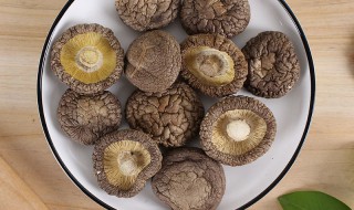 干香菇保质期多久 干香菇的保质期介绍