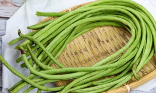 豆角是淀粉类食物吗 豆角是不是淀粉类食物