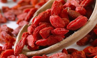 吃枸杞有什么作用 吃枸杞有啥作用
