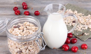 麦片是淀粉类的食物吗 麦片是不是淀粉类的食物