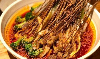 冷沾沾和钵钵鸡有啥区别 冷沾沾和钵钵鸡的区别介绍