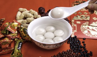 煮汤圆的时候可以加什么进去 煮汤圆加什么食物