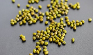 绿豆有什么作用 绿豆作用介绍