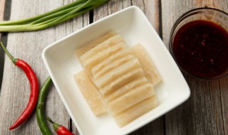 猪皮怎么处理 猪皮如何处理