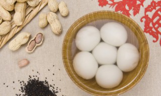 冬至为何要吃汤圆 冬至吃汤圆的原因