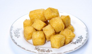 让豆腐的做法 酿豆腐家常做法