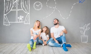 全家幸福的祝福语 关于全家幸福的祝福语