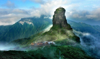 梵净山旅游路程介绍，注意门票不能弄丢